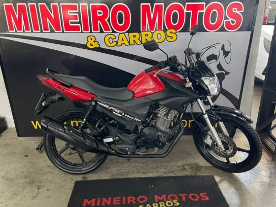 YAMAHA FACTOR YBR 150 ED 